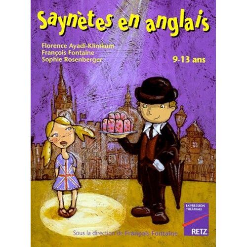 Saynètes En Anglais