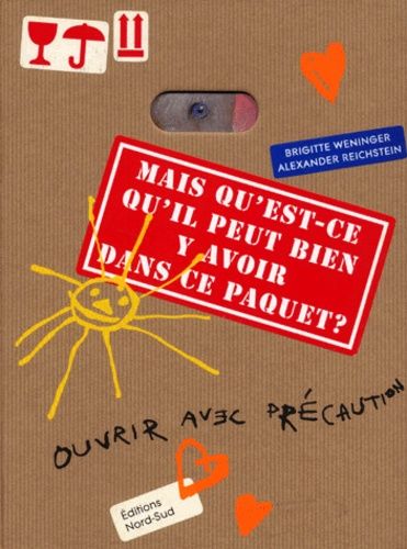 Mais Qu'est-Ce Qu'il Peut Bien Y Avoir Dans Ce Paquet ?
