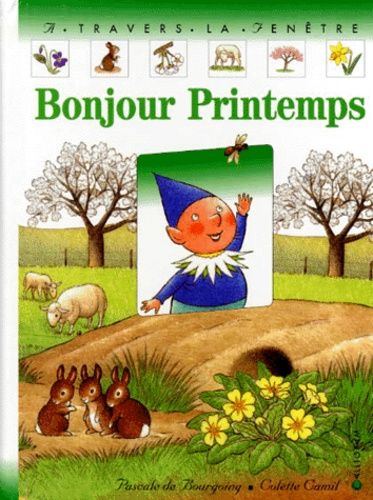 Bonjour Printemps