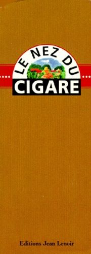 Le Nez Du Cigare - 6 Arômes Français