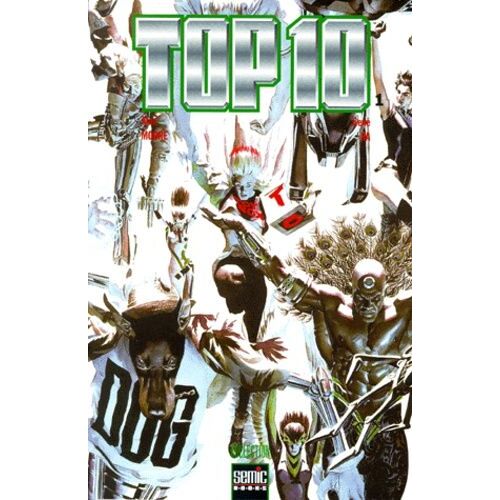 Top 10 - Tome 1