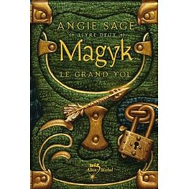 Magyk Tome 2 - Le Grand Vol