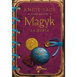 Magyk Tome 4 - La Quête
