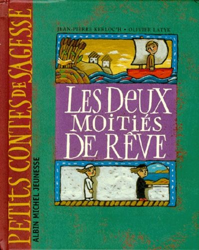 Les Deux Moitiés De Rêve