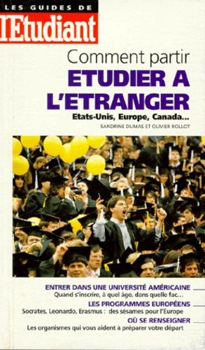 Comment Partir Étudier À L'étranger