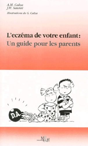 L'eczema De Votre Enfant : Un Guide Pour Les Parents