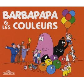 Barbapapa Et Les Couleurs