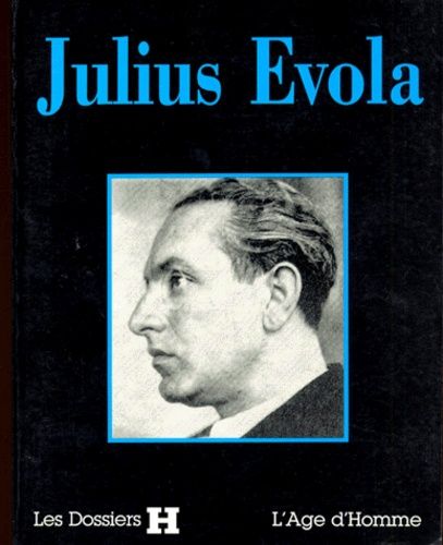 Julius Evola