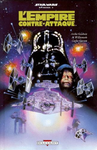 Star Wars - L'empire Contre-Attaque - Episode 5