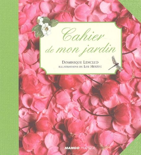 Cahier De Mon Jardin
