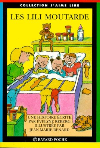 Les Lili Moutarde - 5eme Edition