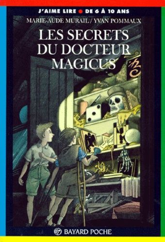 Le Secret Du Docteur Magicus