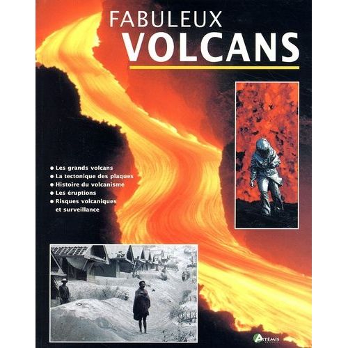 Fabuleux Volcans