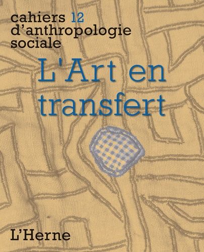 L'art En Transfert