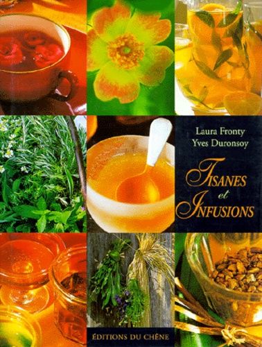 Tisanes Et Infusions