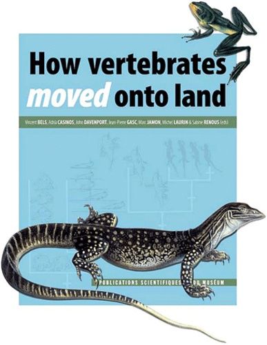 How Vertebrates Moved Onto Land (1 Dvd)