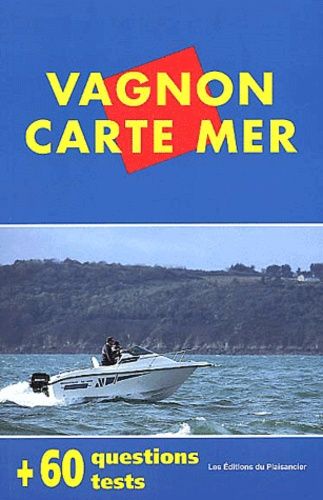 Vagnon Carte Mer