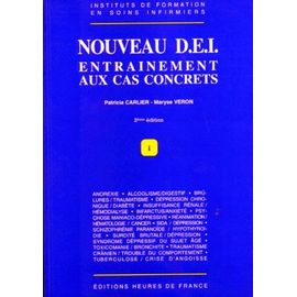 Nouveau Dei - Entraînement Aux Cas Concrets, 2ème Édition