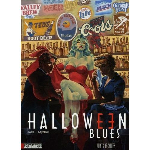 Halloween Blues - Tome 4 - Points De Chutes
