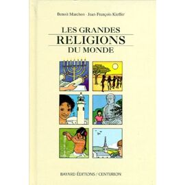 Les Grandes Religions Du Monde