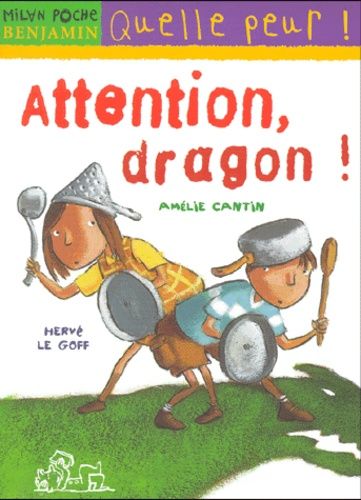Attention, Dragon !