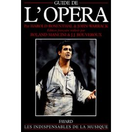 Guide De L'opéra