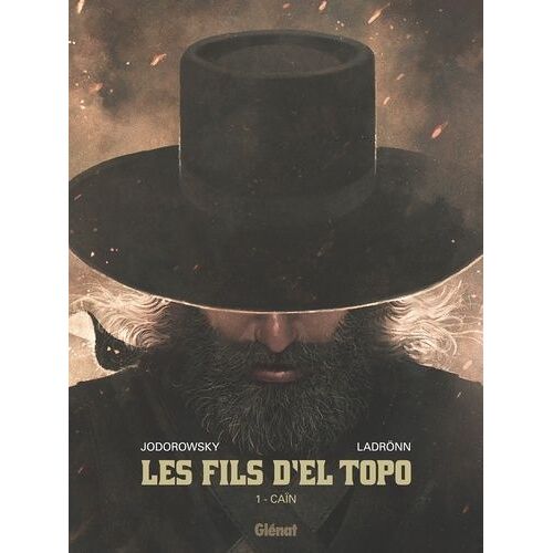 Les Fils D'el Topo - Tome 1 - Caïn