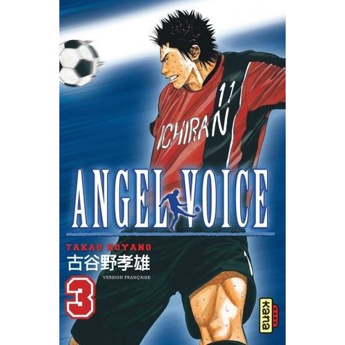 Angel Voice - Tome 3