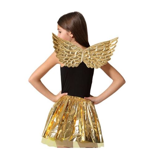 Fée Ou Des Ailes D'ange Enfants Doradas