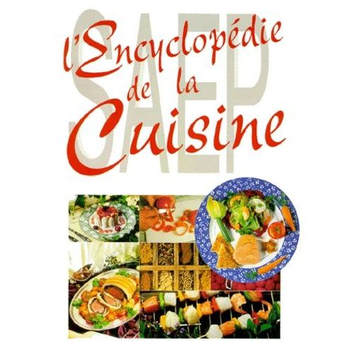 L'encyclopédie De La Cuisine