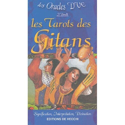 Les Tarots Des Gitans