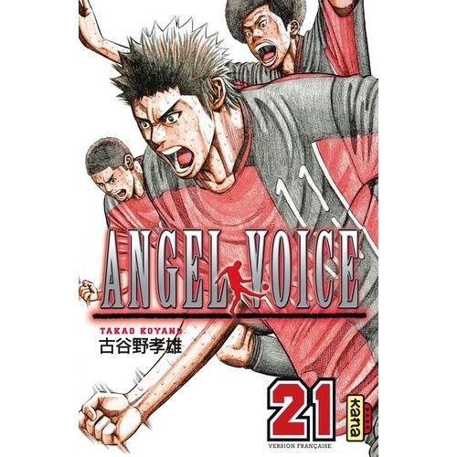 Angel Voice - Tome 21