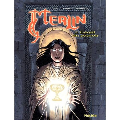 Merlin Tome 2 - L'éveil Du Pouvoir