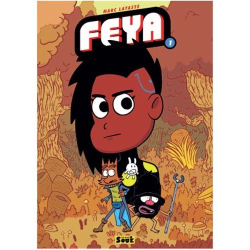 Feya Tome 1
