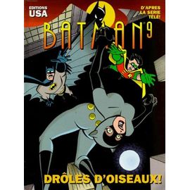 Batman Tome 9 - Drôles D'oiseaux !