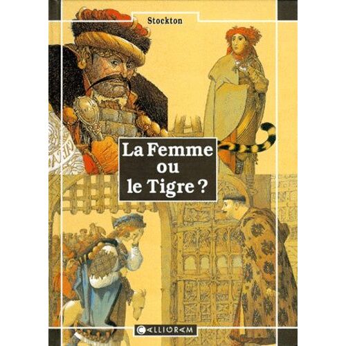 La Femme Ou Le Tigre