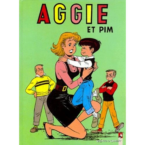 Aggie Tome 3 - Aggie Et Pim