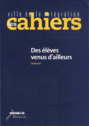 Des Élèves Venus D'ailleurs