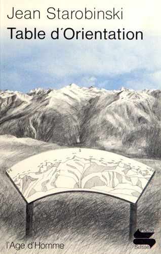 Table D'orientation - L'auteur Et Son Autorité