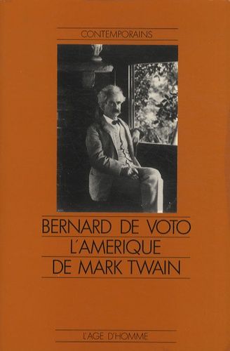 L'amérique De Mark Twain