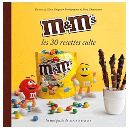 Le Petit Livre M&m's