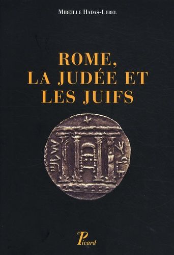 Rome, La Judée Et Les Juifs