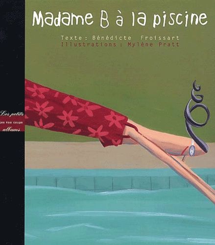 Madame B À La Piscine