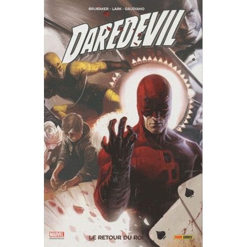 Daredevil Tome 20