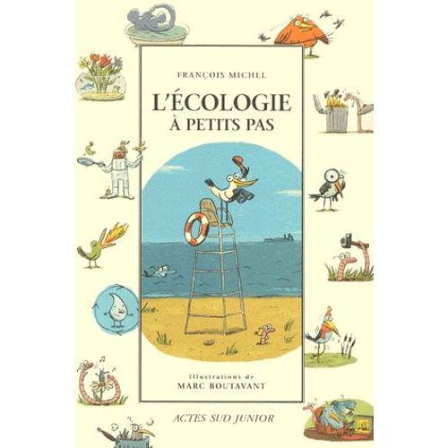 L'écologie À Petits Pas