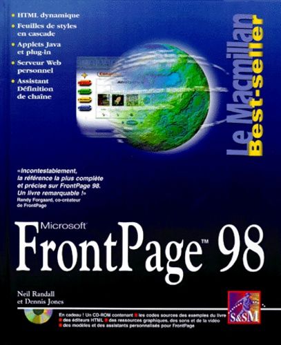 Microsoft Frontpage 98
