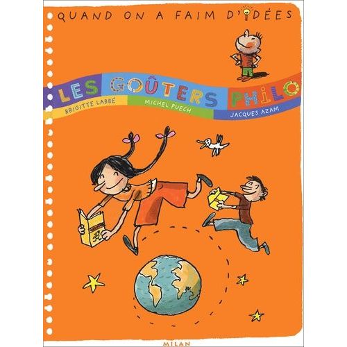 Les Goûters Philo - Tome 1