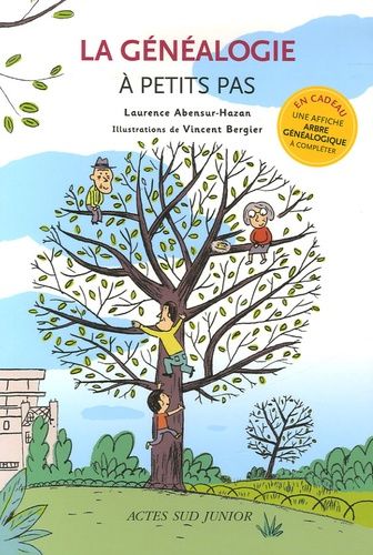La Généalogie À Petits Pas
