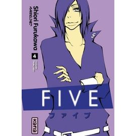 Five - Tome 4