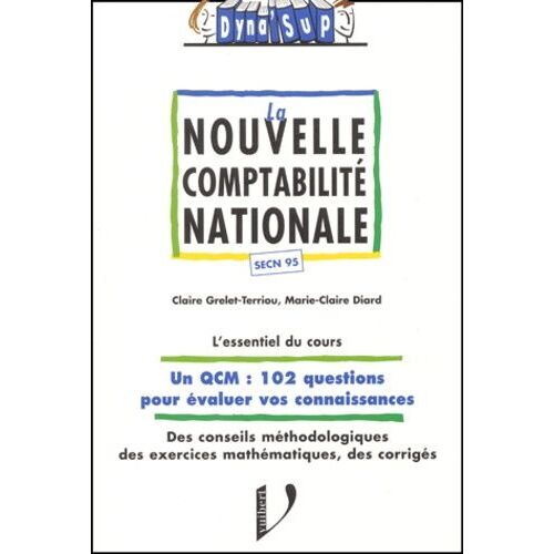 La Nouvelle Comptabilité Nationale - Secn 95